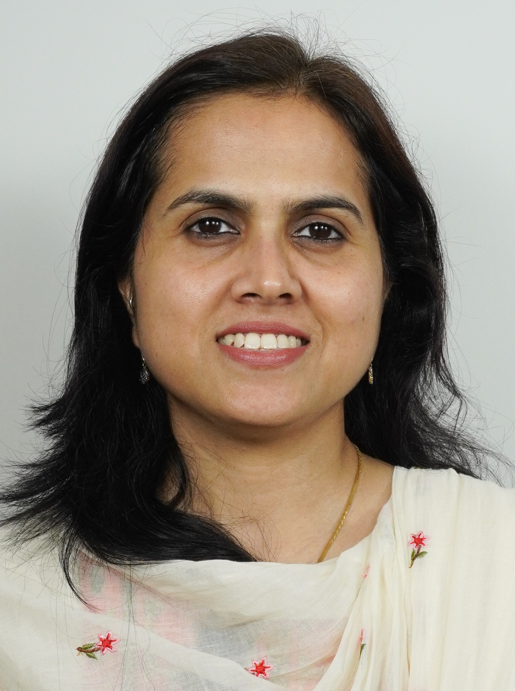Varsha Choudhary