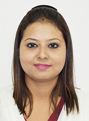 Dr. Ria Das