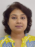 Moumita Ghosh