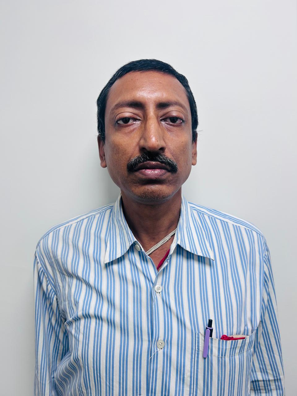 Diptaman Sengupta