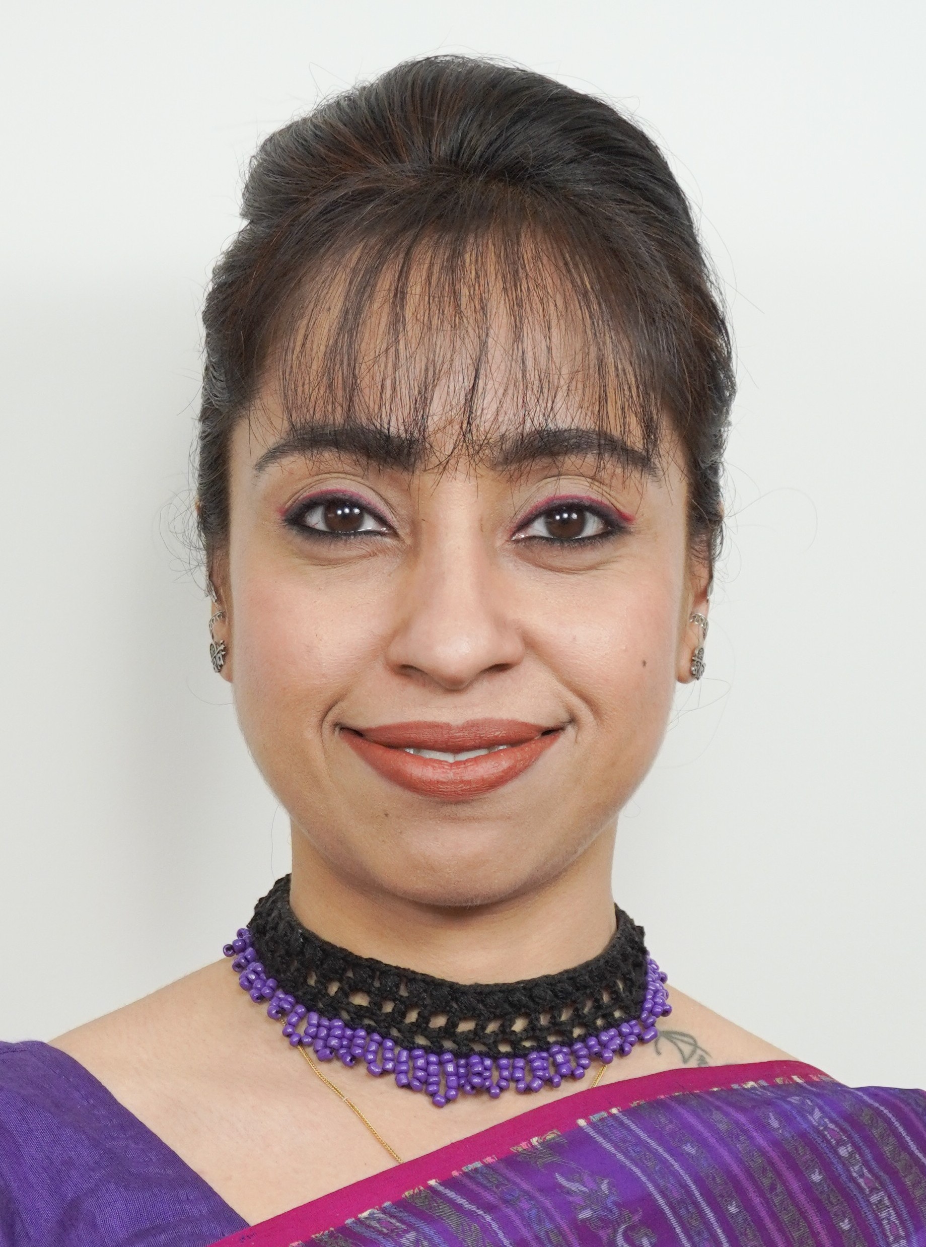 Sohini Mazumdar