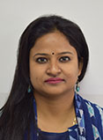 Sourasree Halder