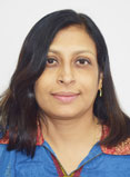 Suparna Mitra