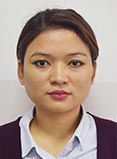 Esther Chinneihat Haokip